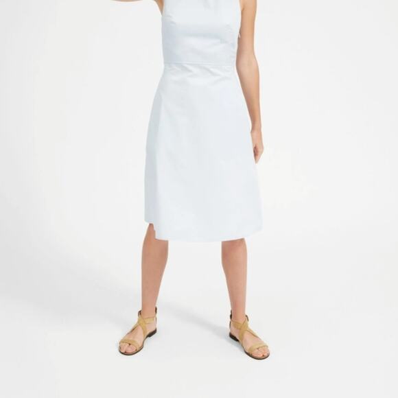 NEW Everlane The Modern Wrap Italian Leather Sandal Tan Suede - Picture 11 of 11